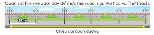 Vở bài tập Toán lớp 4 Tập 2 trang 34 Vui học và thử thách