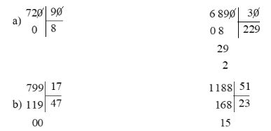 Vở bài tập Toán lớp 4 Tập 2 trang 35 Luyện tập 2