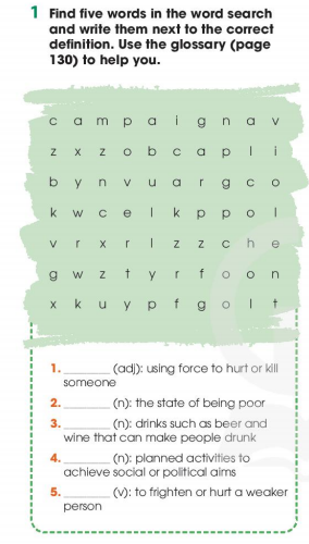 Tiếng Anh 11 Global Success Unit 9 Language