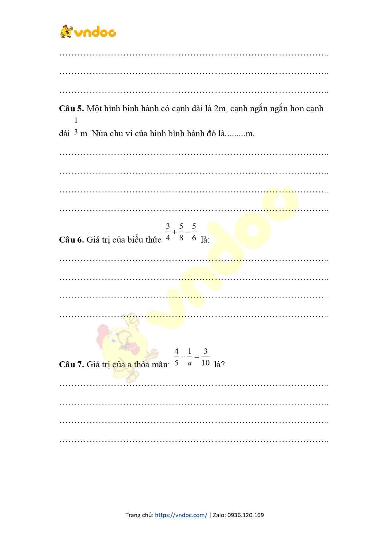 bai tap cuoi tuan toan lop 4 canh dieu tuan 27 h2*577872