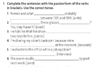 Friends Global 11 Workbook Unit 7 7B Grammar