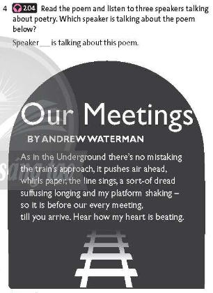 Friends Global 11 Workbook Unit 7 7C Listening