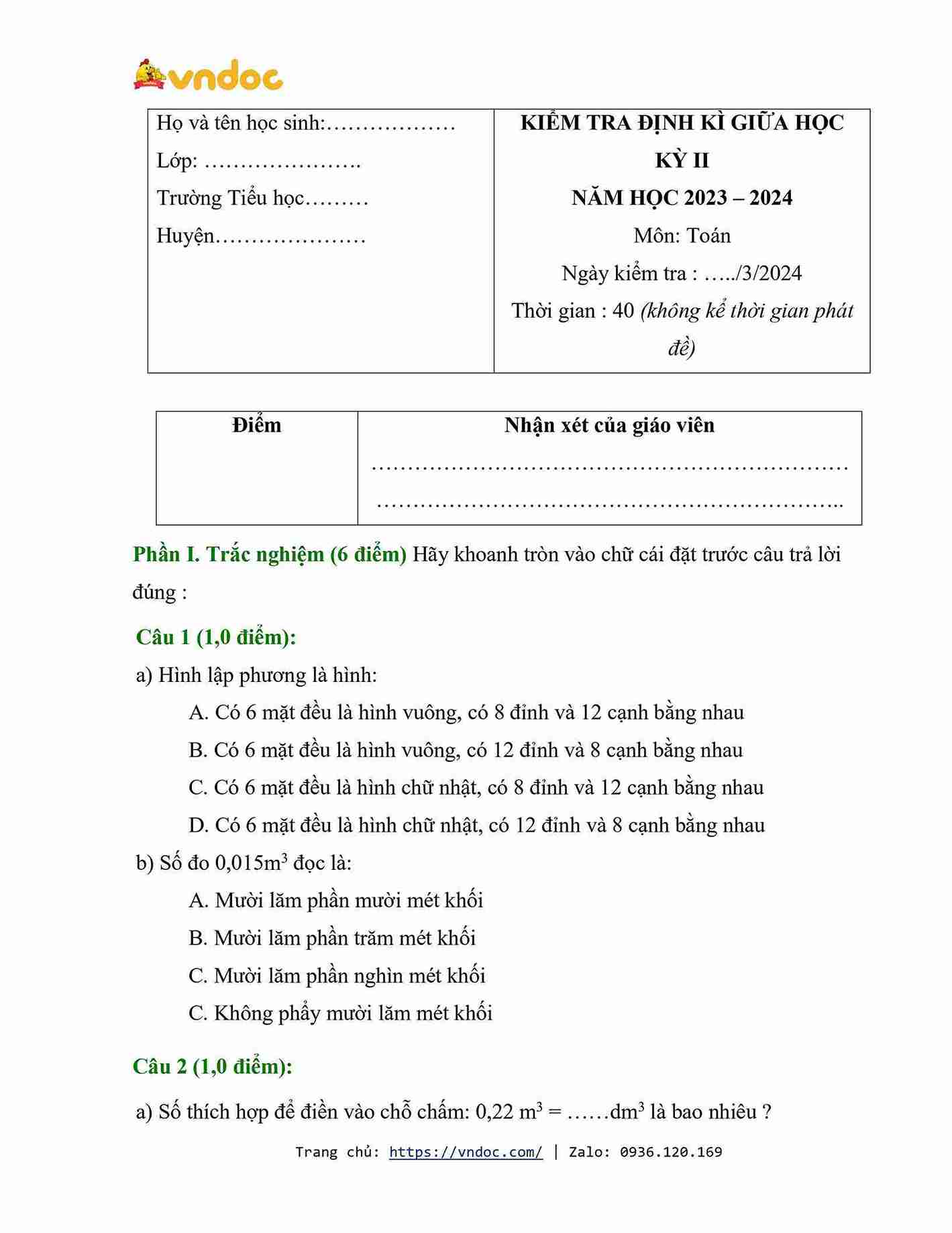 bo de thi giua hoc ki 2 lop 5 co dap an22 hinh anh 1*578077