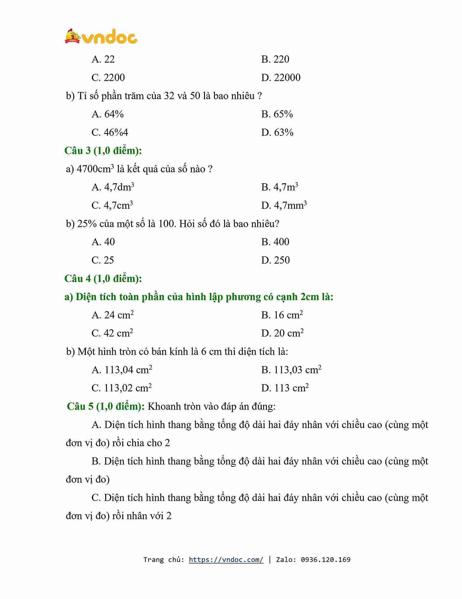 bo de thi giua hoc ki 2 lop 5 co dap an22 hinh anh 2*578083