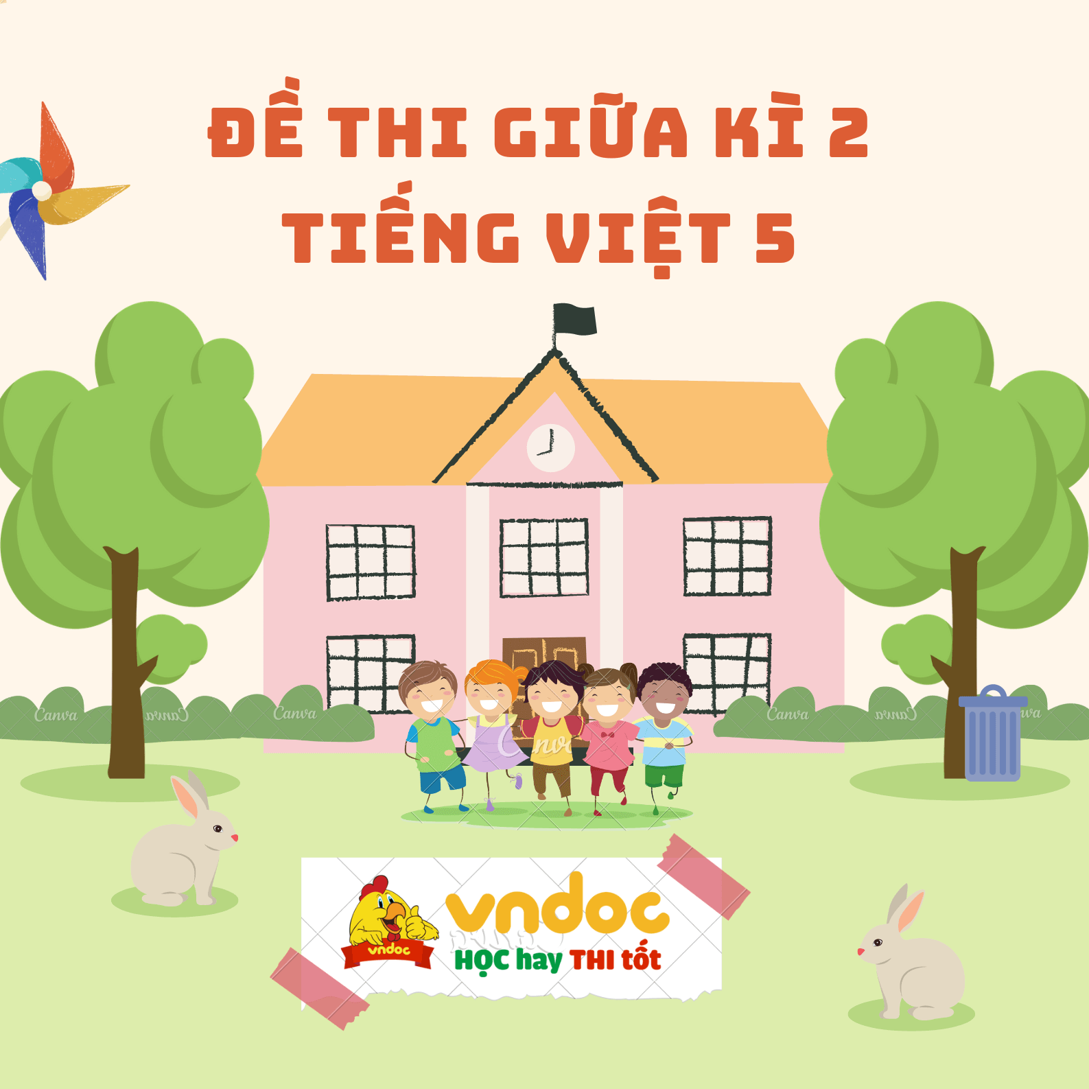 Đề cương ôn tập giữa học kì 2 lớp 5 môn Tiếng Việt năm 2024