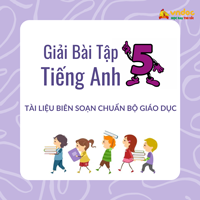 Tiếng Anh lớp 5 Family and Friends Unit 3 Lesson 6
