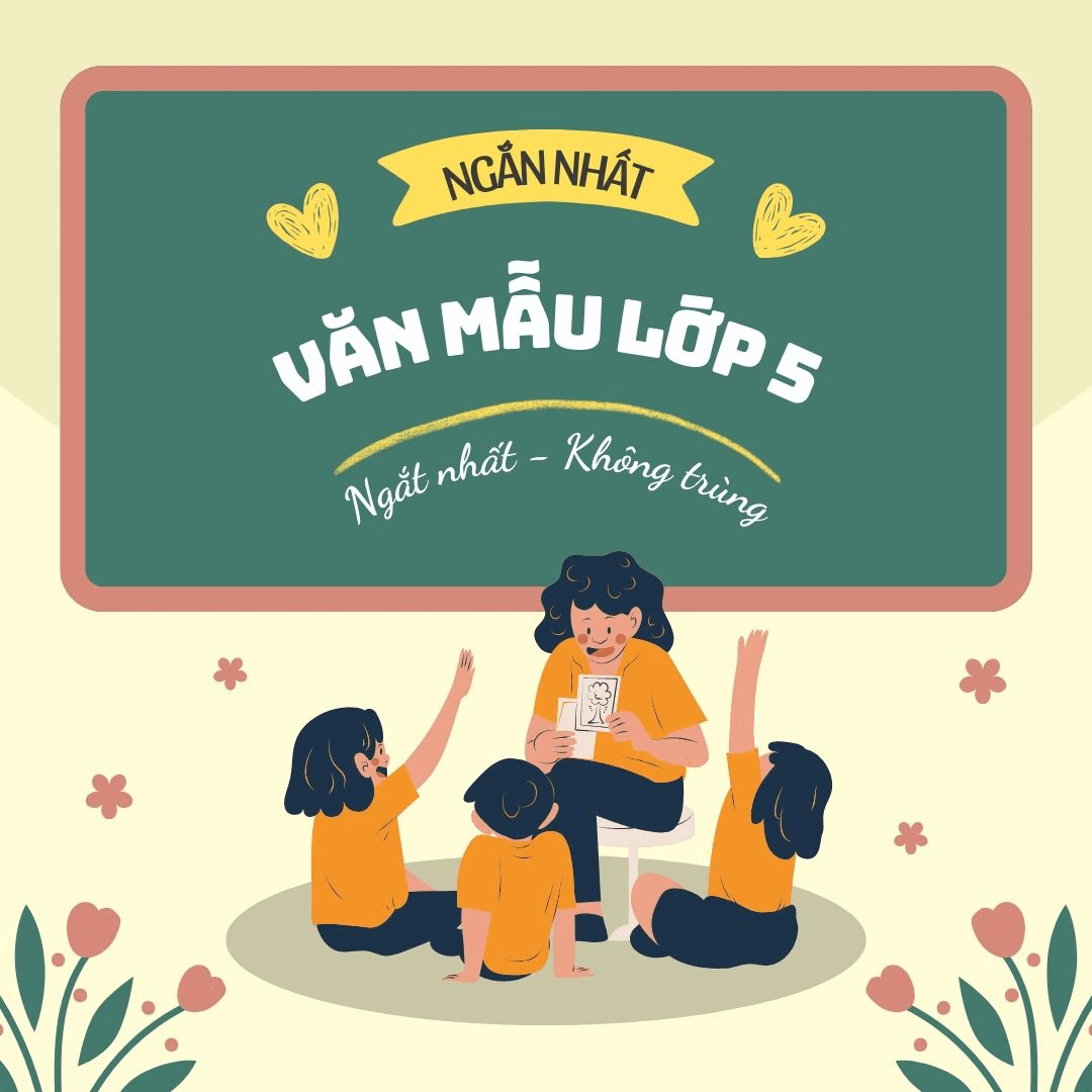 Văn tả cây hoa sen lớp 5 Ngắn gọn