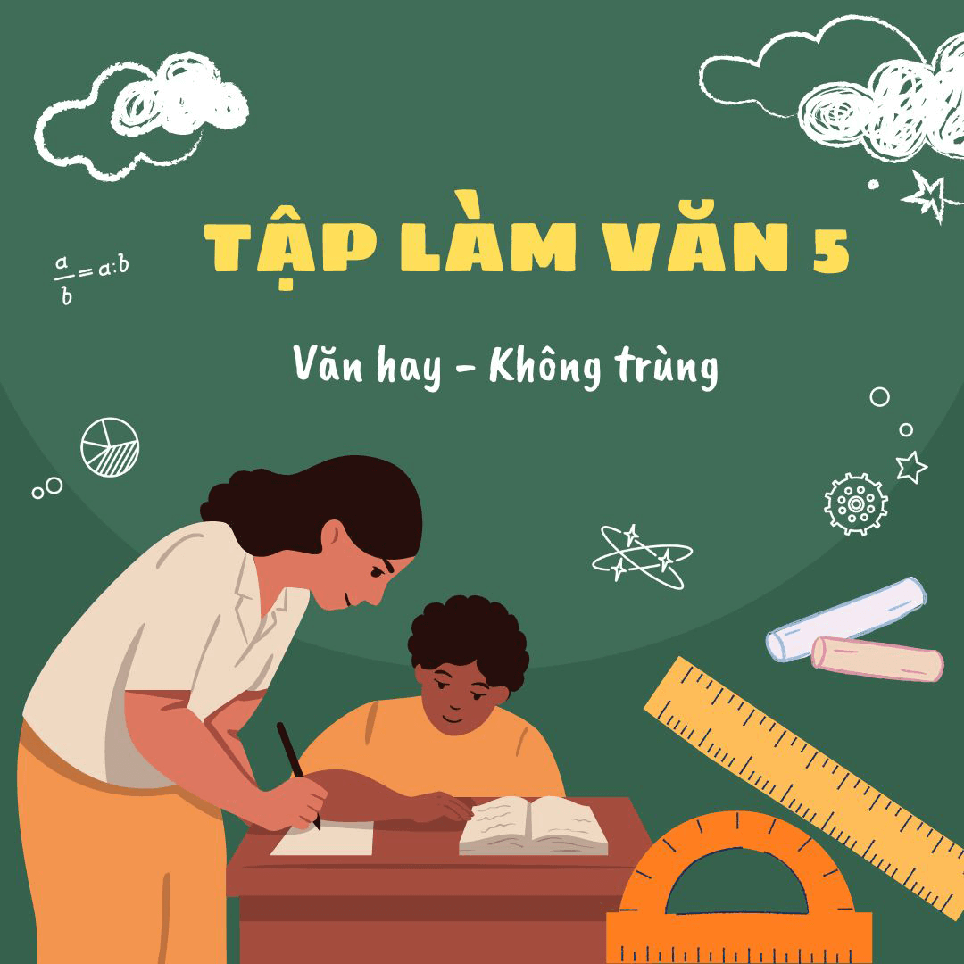 Văn tả hoa sen lớp 5