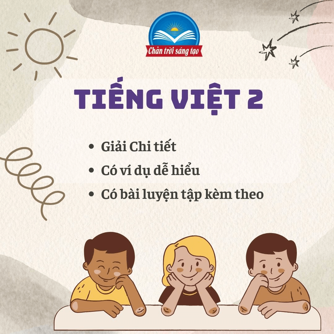 Giải Vở bài tập Tiếng Việt lớp 2 Tập 2 trang 53 Chân trời sáng tạo