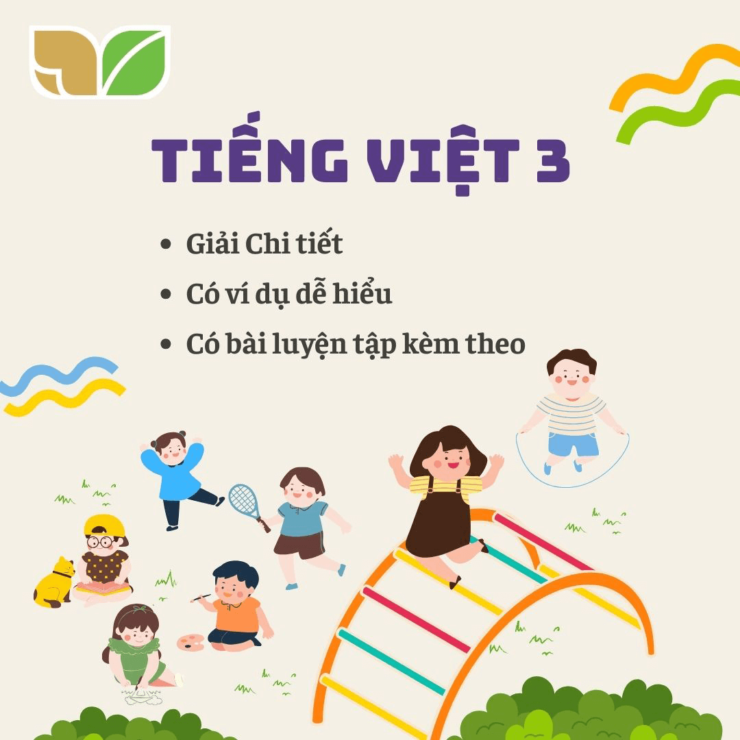  Giải Vở bài tập Tiếng Việt lớp 3 Tập 2 trang 37 Kết nối tri thức