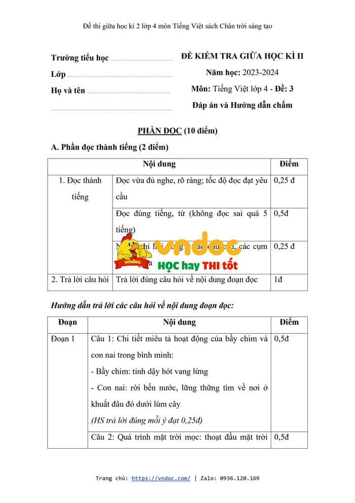 de thi tieng viet giua ki 2 lop 4 sach chan troi sang tao de 3 h4*578428