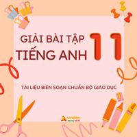 Tiếng Anh 11 Global Success Unit 1 Writing