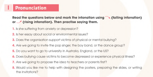 Sách bài tập Tiếng Anh 11 Global Success Unit 9 Pronunciation