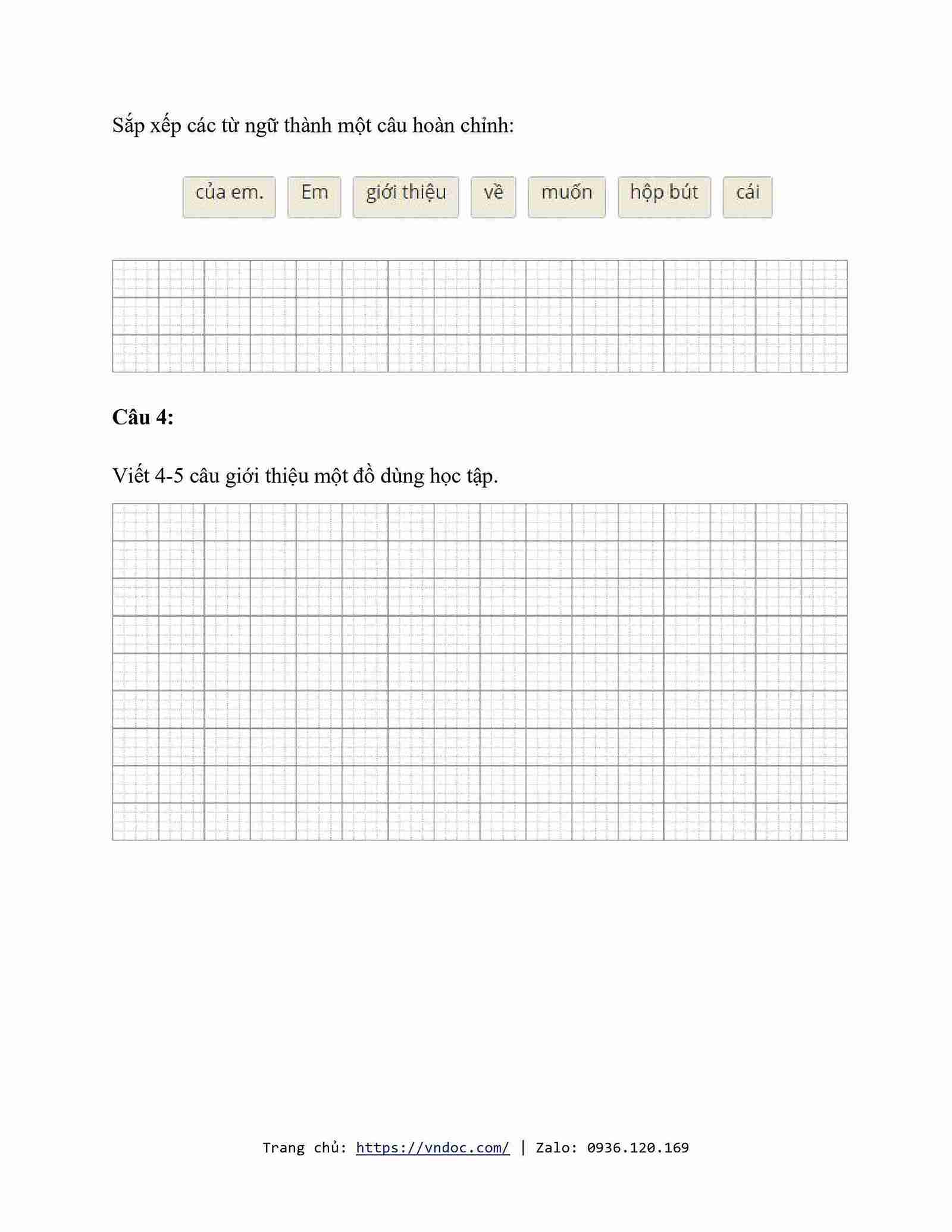 bai tap cuoi tuan tieng viet lop 2 ket noi tri thuc tuan 28 8*578923