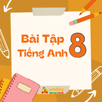 Bài tập tiếng Anh 8 Global Success Unit 11 số 2