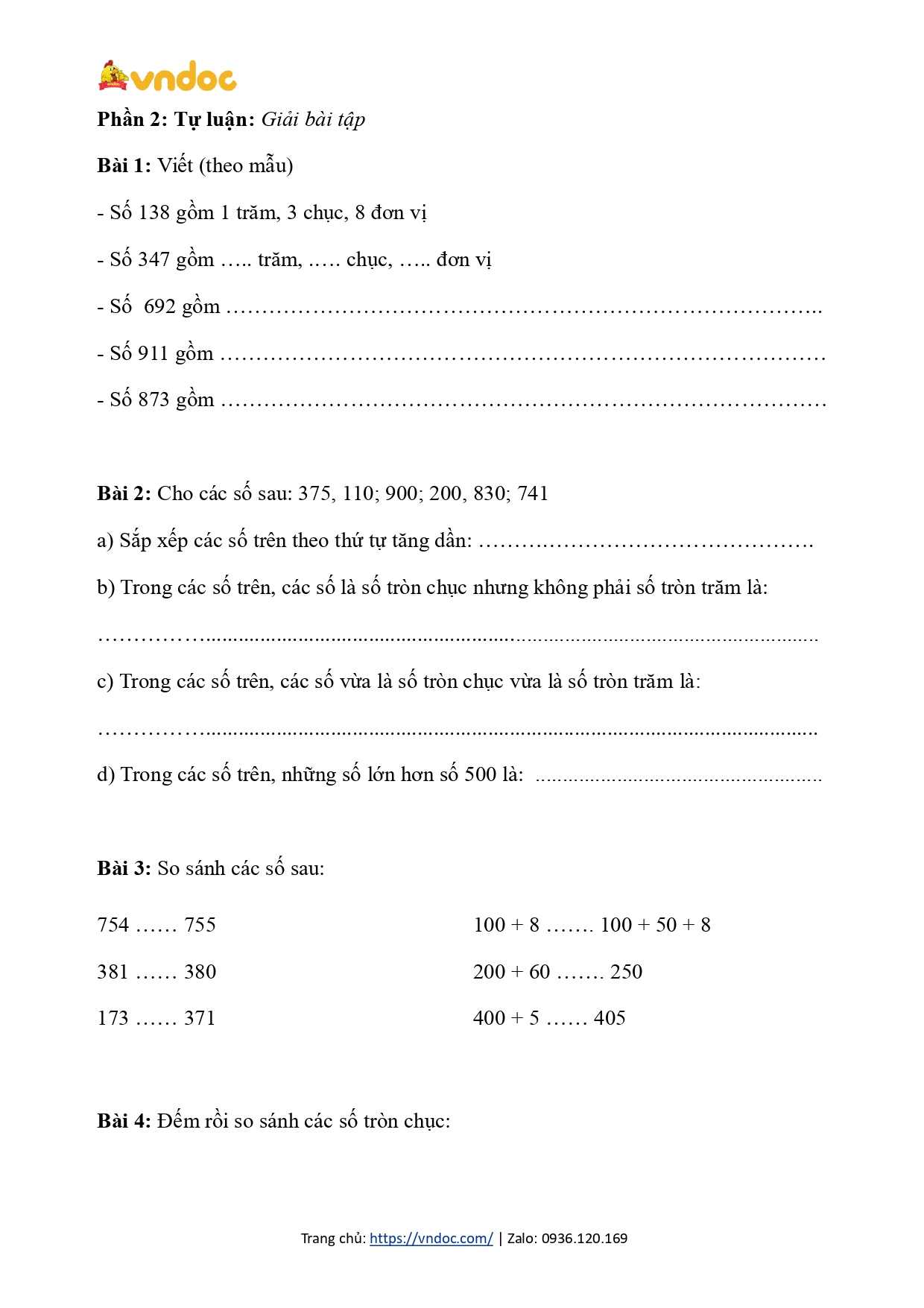 de kiem tra cuoi tuan toan lop 2 tuan 27 co ban h2*578907