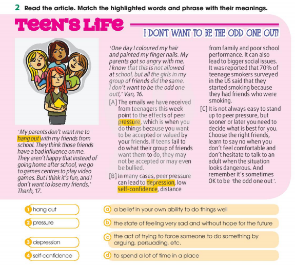 Tiếng Anh 11 Global Success Unit 9 Reading