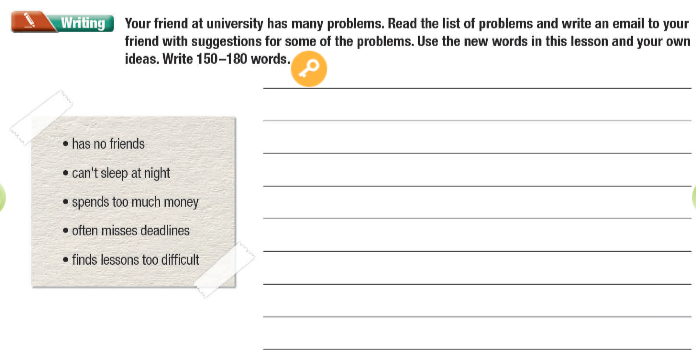 Tiếng Anh 11 i-Learn Smart World Workbook Unit 8 Lesson 1