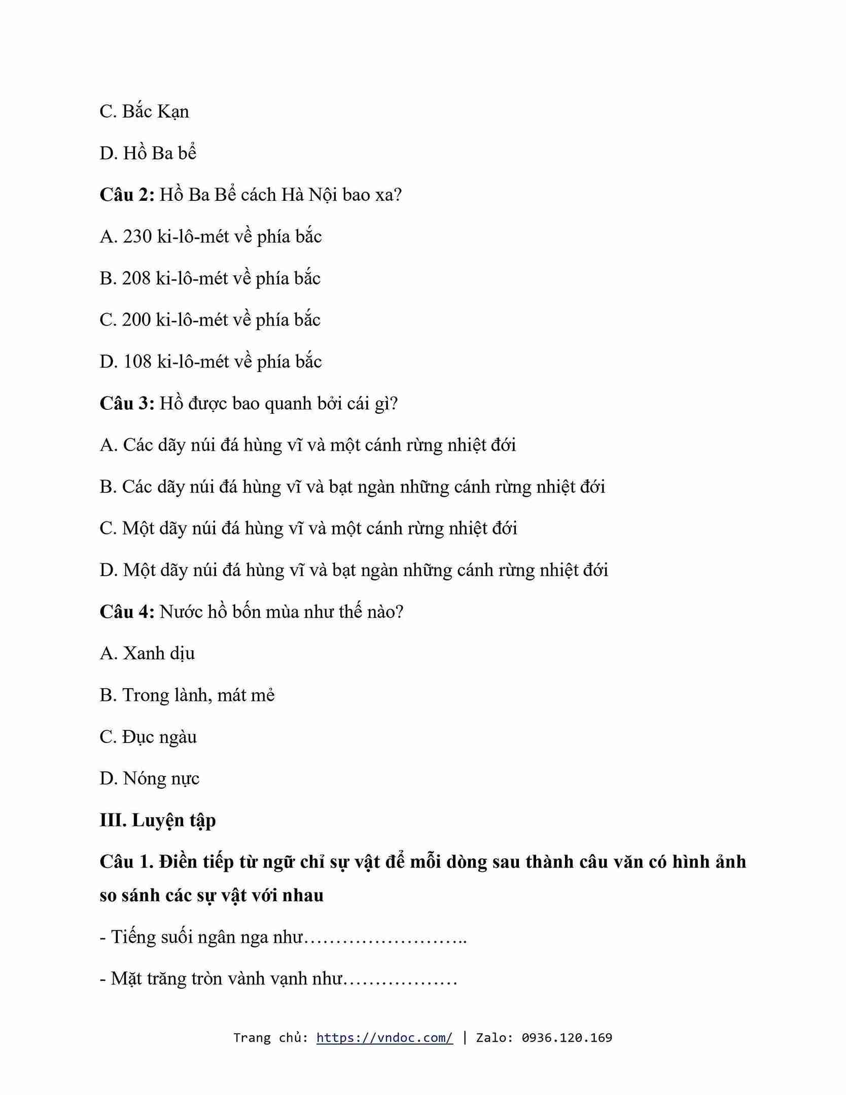 bai tap cuoi tuan tieng viet lop 3 chan troi sang tao tuan 28 2*580030