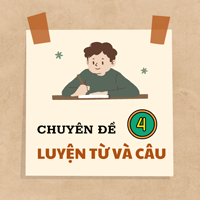 Bài tập về câu chủ đề của đoạn văn lớp 4 Có đáp án