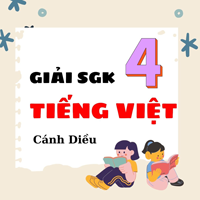 Tiếng hát buổi sớm mai trang 15 lớp 4 Tập 2 Cánh Diều