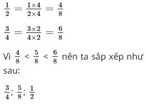 Vở bài tập Toán lớp 4 Tập 2 trang 66 Luyện tập 1