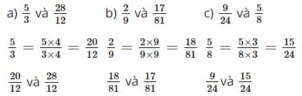 Vở bài tập Toán lớp 4 Tập 2 trang 68 Luyện tập 3
