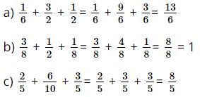 Vở bài tập Toán lớp 4 Tập 2 trang 73 Luyện tập 1