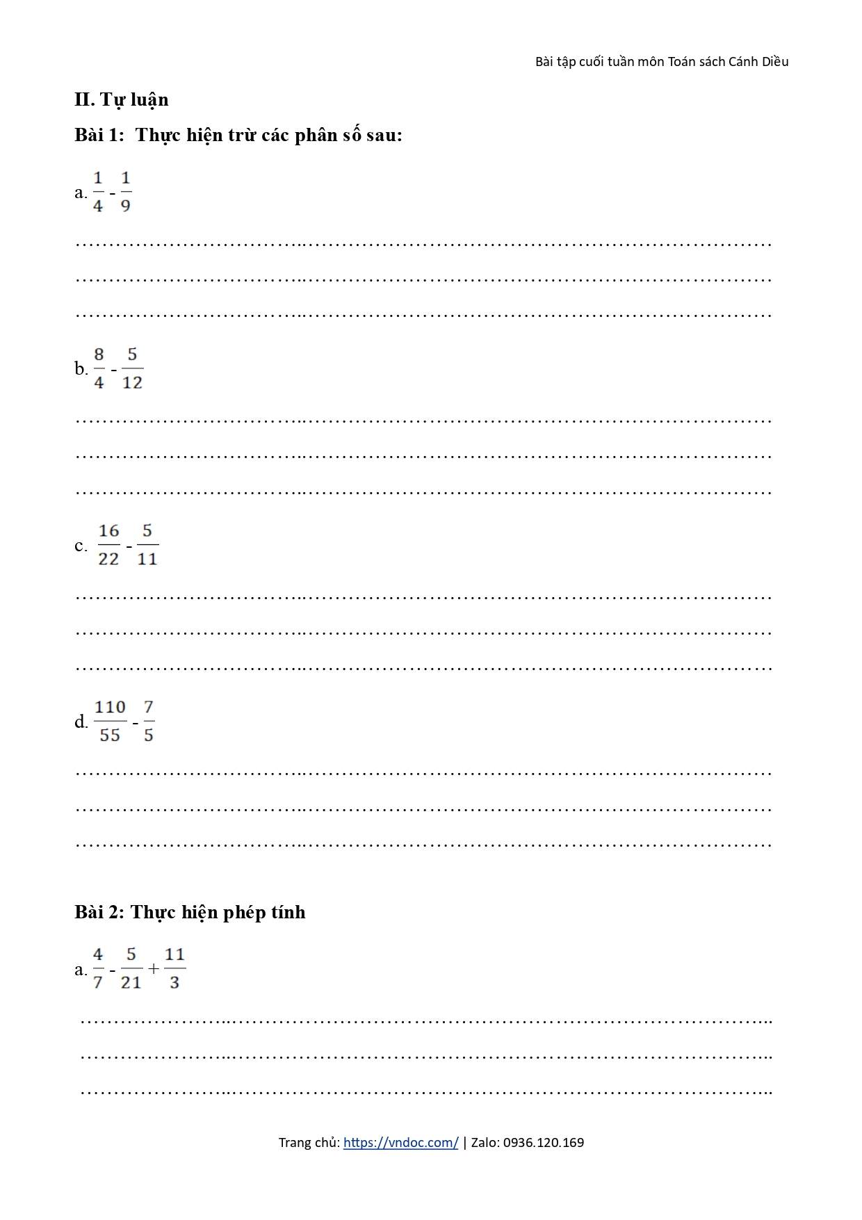 minh hoa bai tap toan cuoi tuan 28 lop 4 cd h2*580590