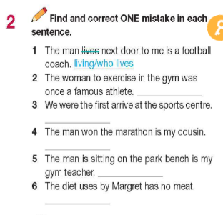 Tiếng Anh 11 Bright Unit 7 7b Grammar