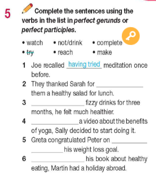 Tiếng Anh 11 Bright Unit 7 7b Grammar