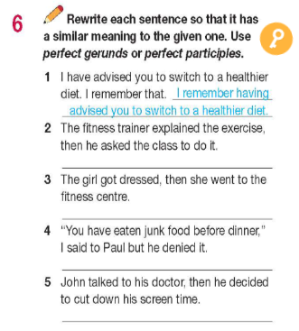 Tiếng Anh 11 Bright Unit 7 7b Grammar