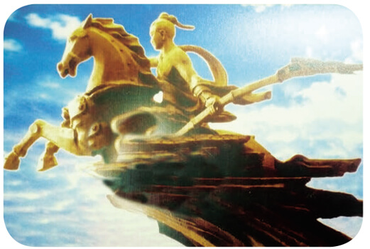 Chiến công của những du kích nhỏ lớp 4