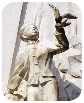 Chiến công của những du kích nhỏ lớp 4