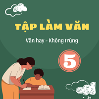 Văn tả bạn thân lớp 5 (235 mẫu)