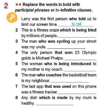 Tiếng Anh 11 Bright Workbook Unit 7 7b Grammar