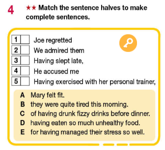 Tiếng Anh 11 Bright Workbook Unit 7 7b Grammar
