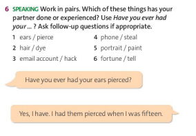 Tiếng Anh 11 Friends Global Unit 7 7D Grammar