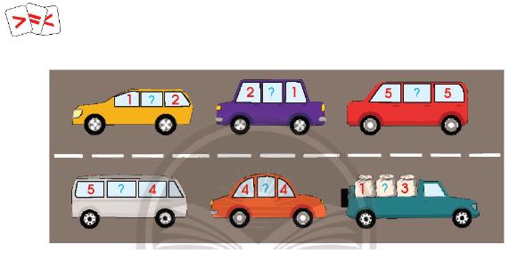 Toán lớp 1 trang 35 câu 2