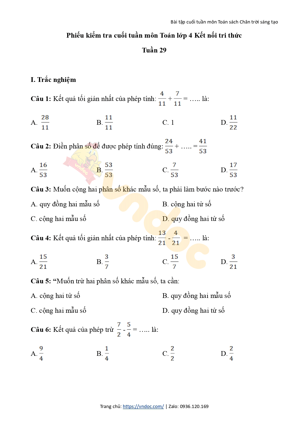 phieu kiem tra cuoi tuan 29 toan lop 4 kntt page 0001*581821
