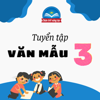 Tả hộp bút lớp 3