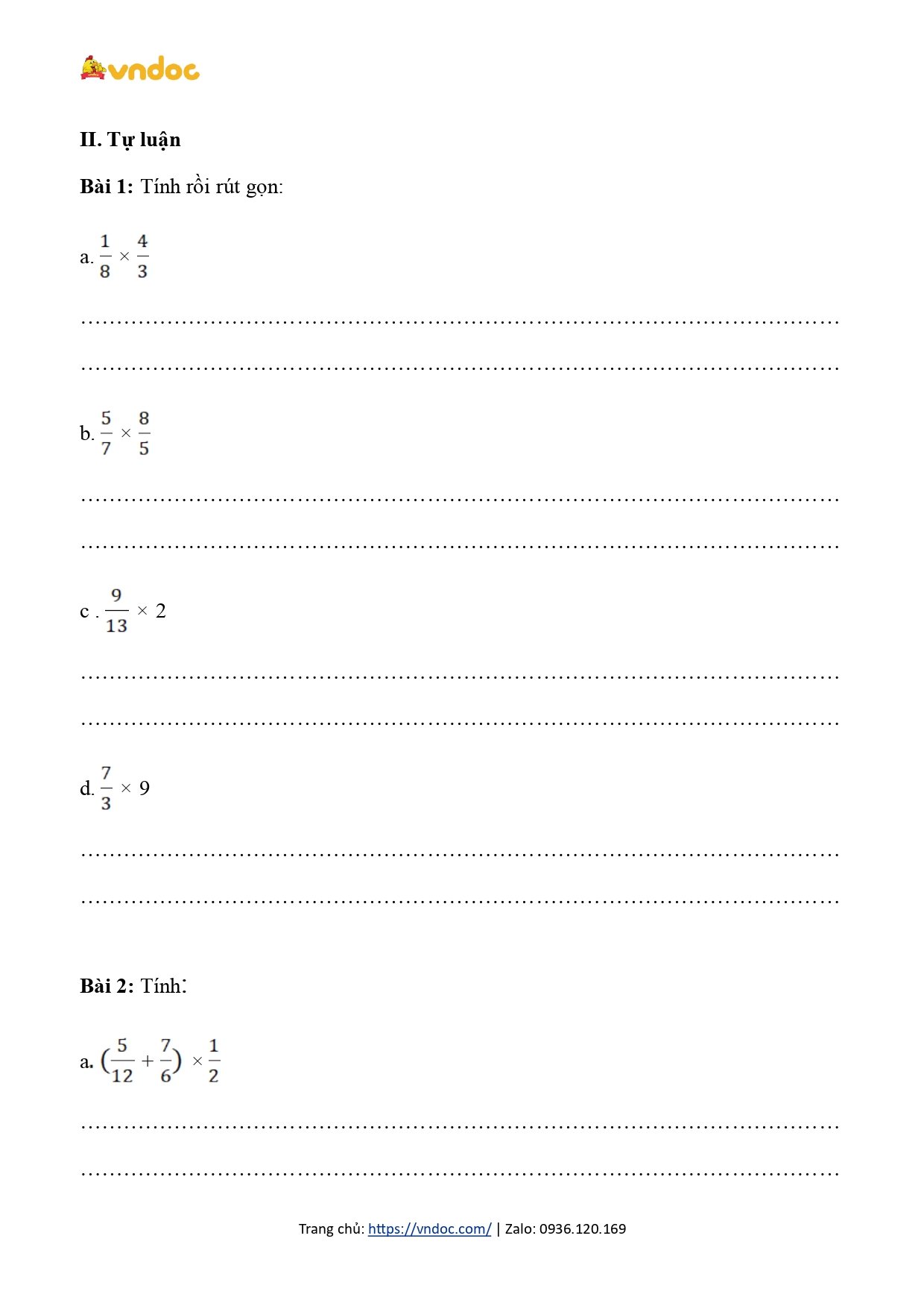 bai tap cuoi tuan toan lop 4 canh dieu tuan 29 h2*582135