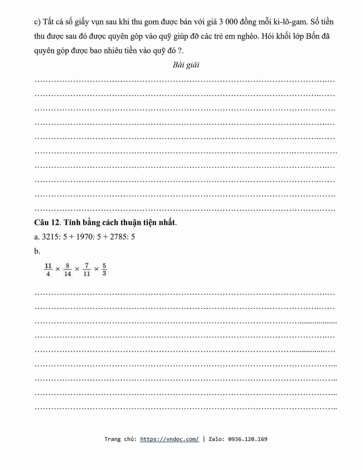 de thi hoc ki 2 lop 4 mon toan sach ket noi 4*582045