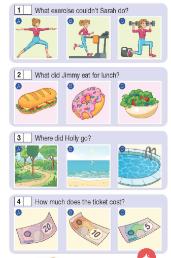 Tiếng Anh 11 Bright Unit 7 7c Listening