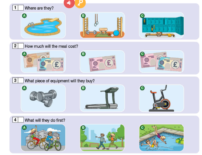 Tiếng Anh 11 Bright Workbook Unit 7 7c Listening