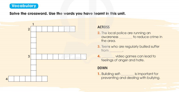 Tiếng Anh 11 Global Success Unit 9 Looking back