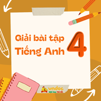 Sách bài tập tiếng Anh lớp 4 unit 10 Global success