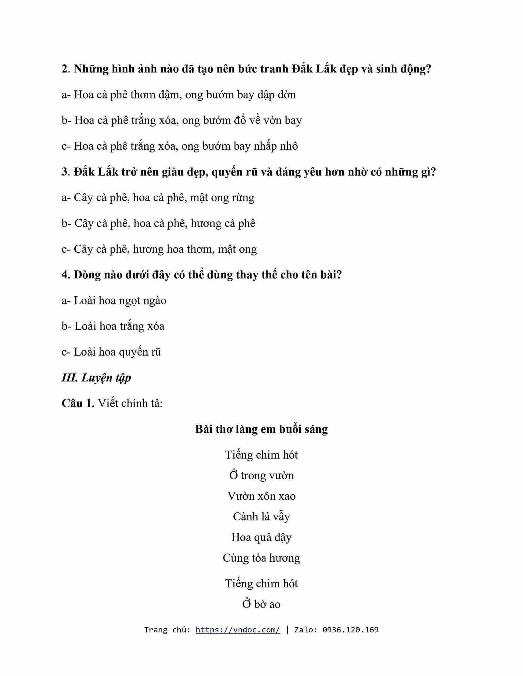 bai tap cuoi tuan tieng viet lop 2 ket noi tri thuc tuan 29 2*582898