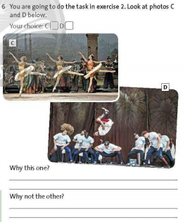 Friends Global 11 Workbook Unit 7 7G Speaking