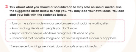 Sách bài tập Tiếng Anh 11 Global Success Unit 9 Speaking